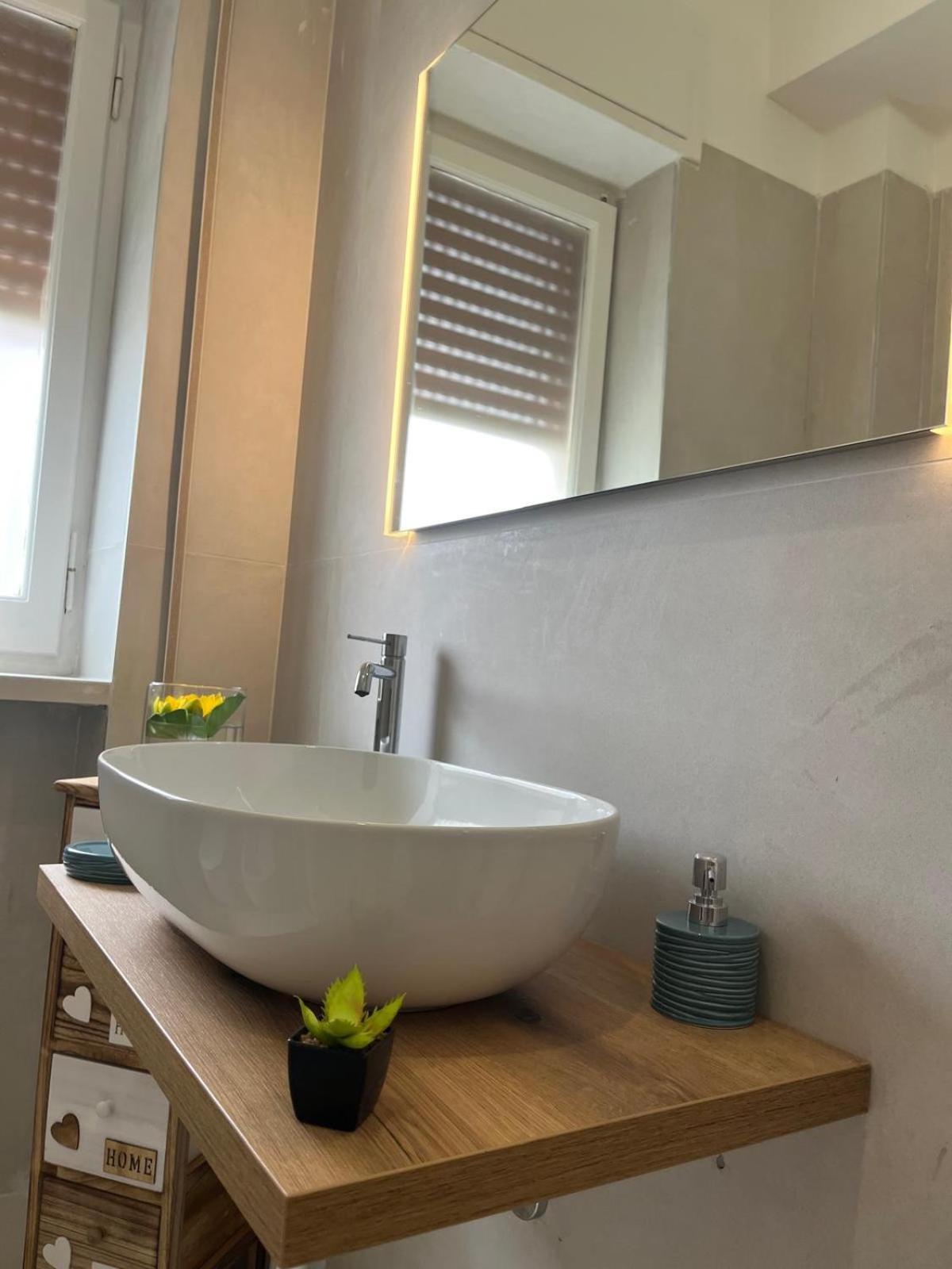 Labanca'S Comfort Rooms Matera Exterior photo